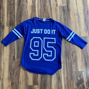 Nike Just Do It Top